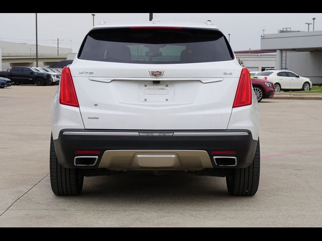 2017 Cadillac XT5 Platinum