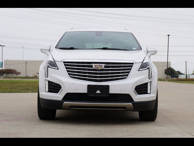 2017 Cadillac XT5 Platinum