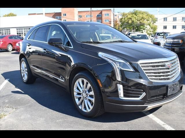 2017 Cadillac XT5 Platinum