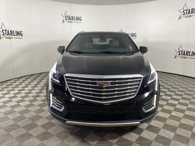 2017 Cadillac XT5 Platinum