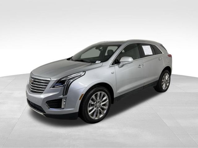 2017 Cadillac XT5 Platinum