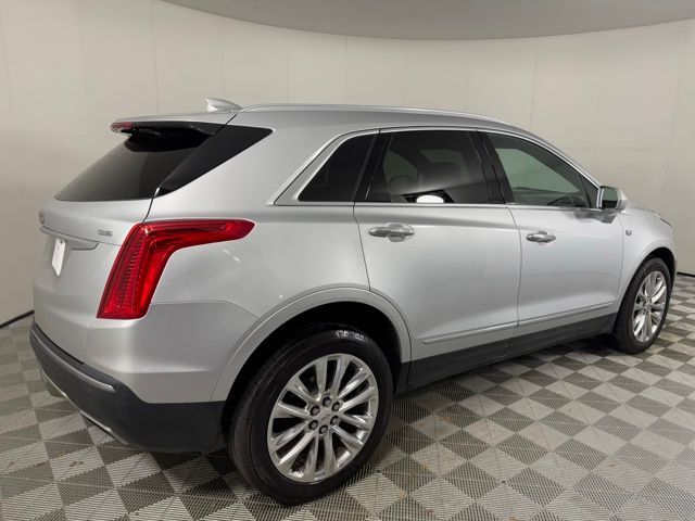 2017 Cadillac XT5 Platinum