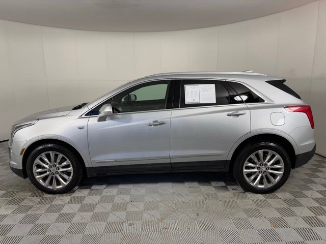 2017 Cadillac XT5 Platinum