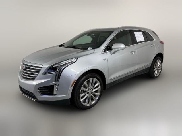 2017 Cadillac XT5 Platinum
