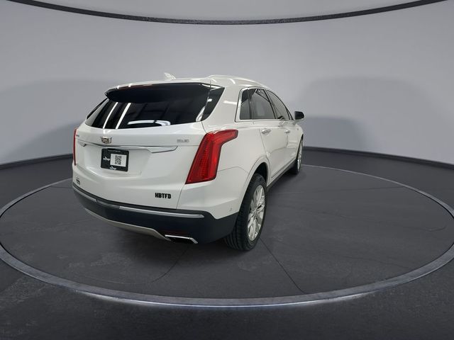 2017 Cadillac XT5 Platinum