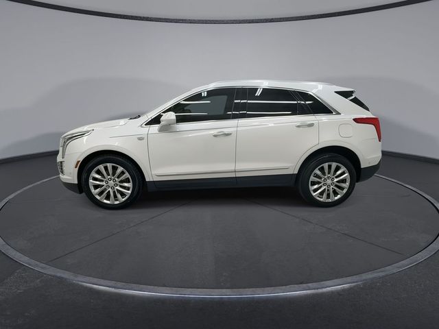 2017 Cadillac XT5 Platinum
