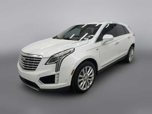 2017 Cadillac XT5 Platinum
