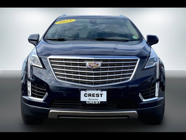 2017 Cadillac XT5 Platinum