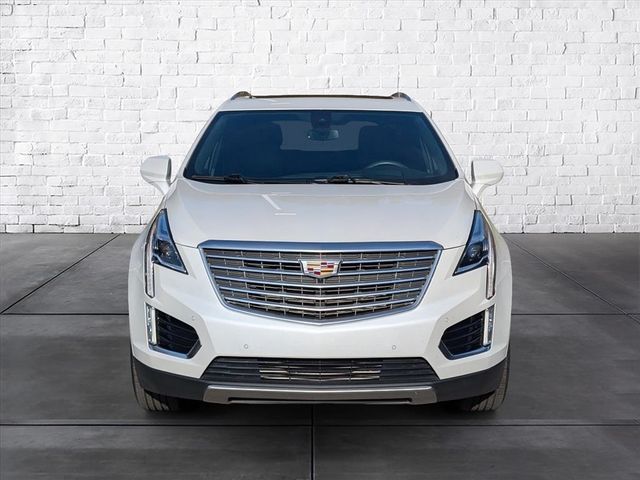 2017 Cadillac XT5 Platinum