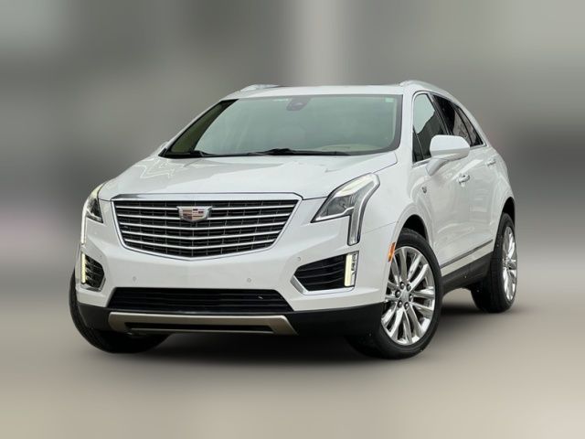 2017 Cadillac XT5 Platinum