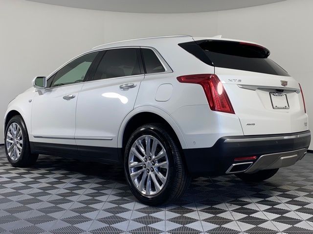 2017 Cadillac XT5 Platinum