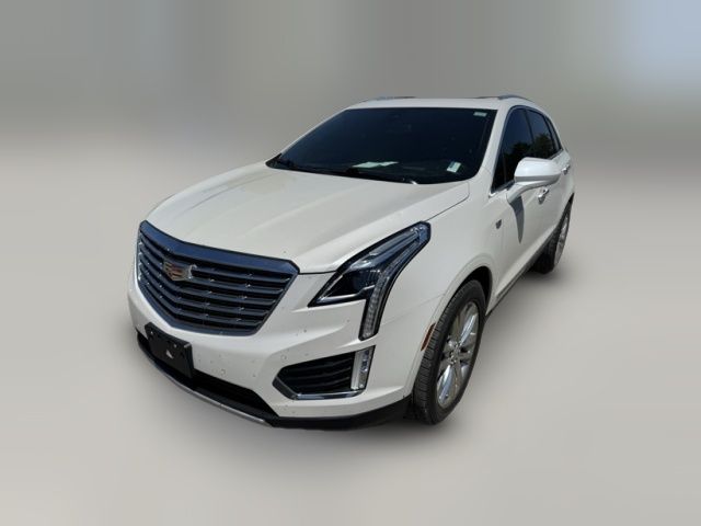 2017 Cadillac XT5 Platinum