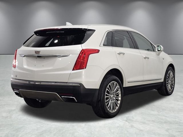 2017 Cadillac XT5 Platinum