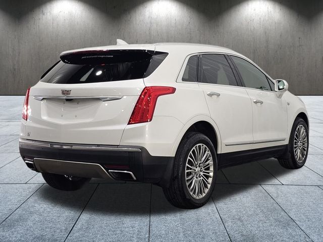 2017 Cadillac XT5 Platinum