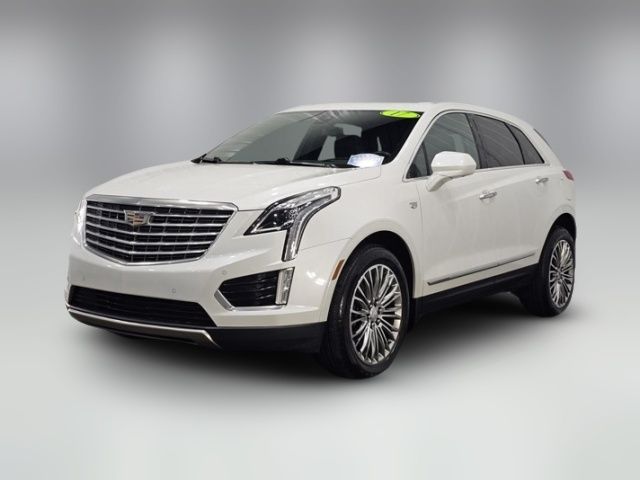 2017 Cadillac XT5 Platinum