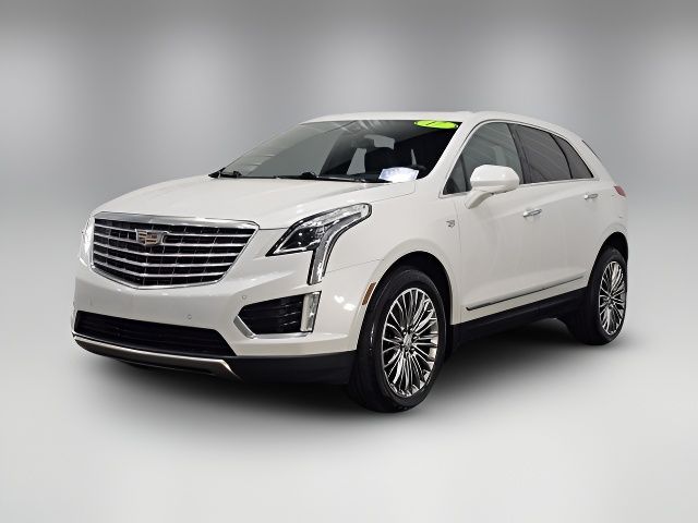 2017 Cadillac XT5 Platinum