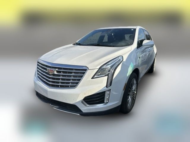 2017 Cadillac XT5 Platinum