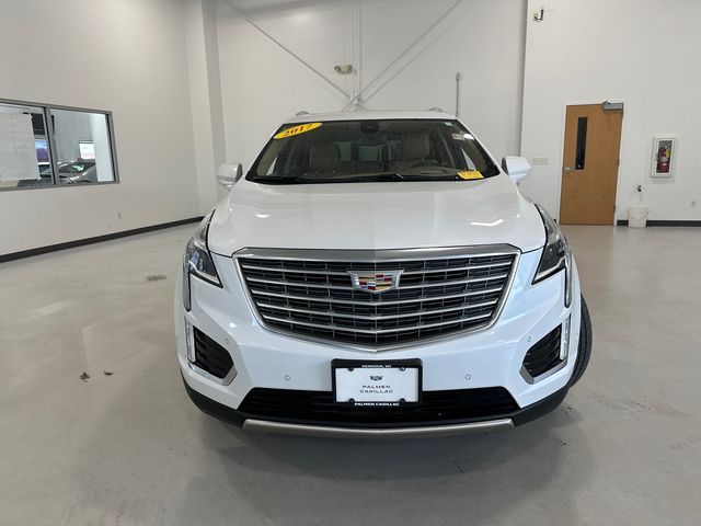 2017 Cadillac XT5 Platinum