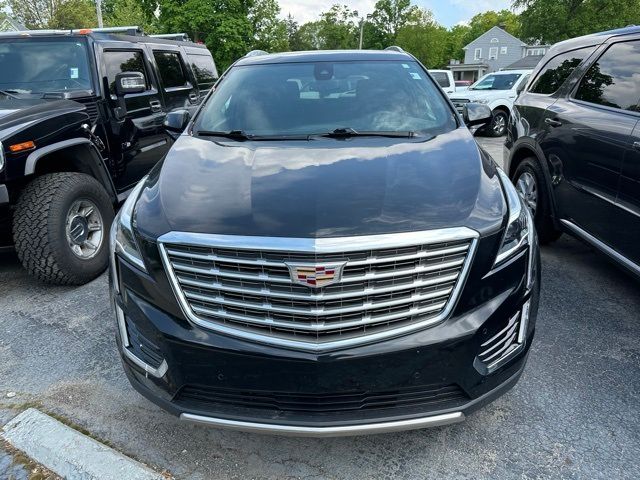 2017 Cadillac XT5 Platinum