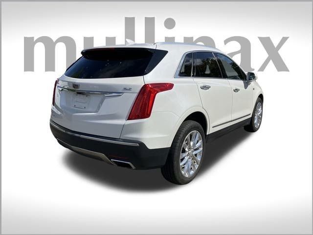 2017 Cadillac XT5 Platinum