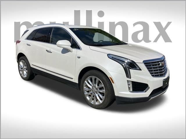 2017 Cadillac XT5 Platinum