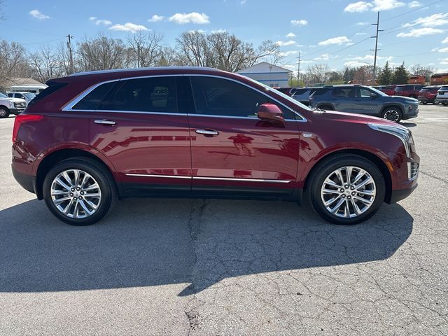 2017 Cadillac XT5 Platinum