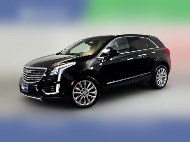 2017 Cadillac XT5 Platinum