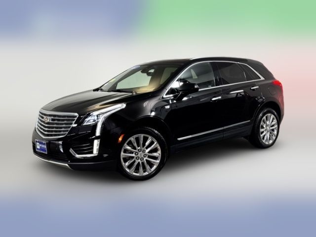 2017 Cadillac XT5 Platinum