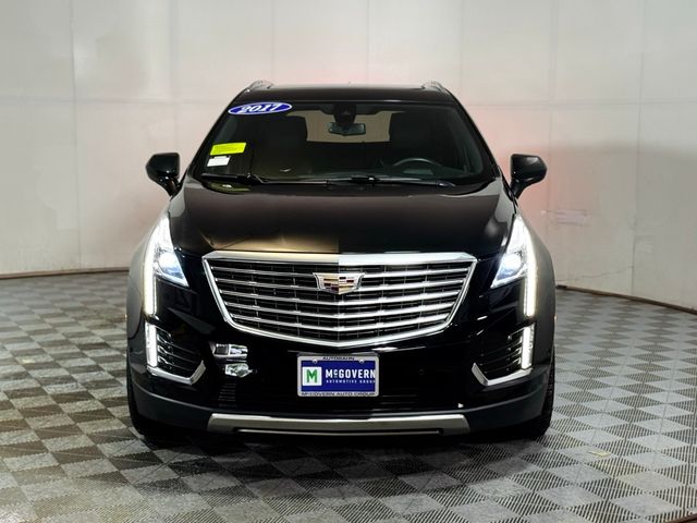 2017 Cadillac XT5 Platinum