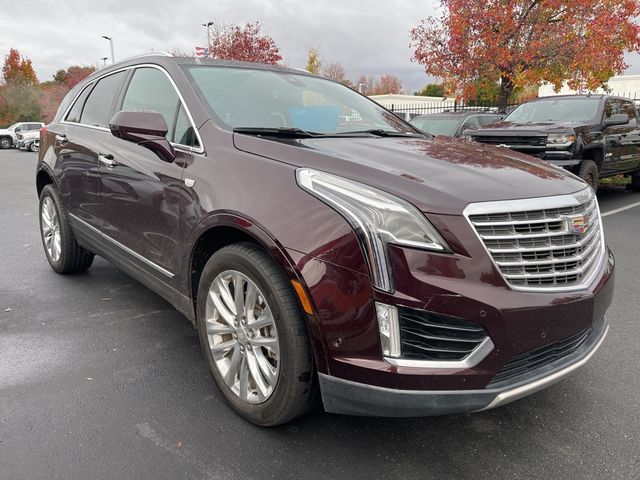 2017 Cadillac XT5 Platinum