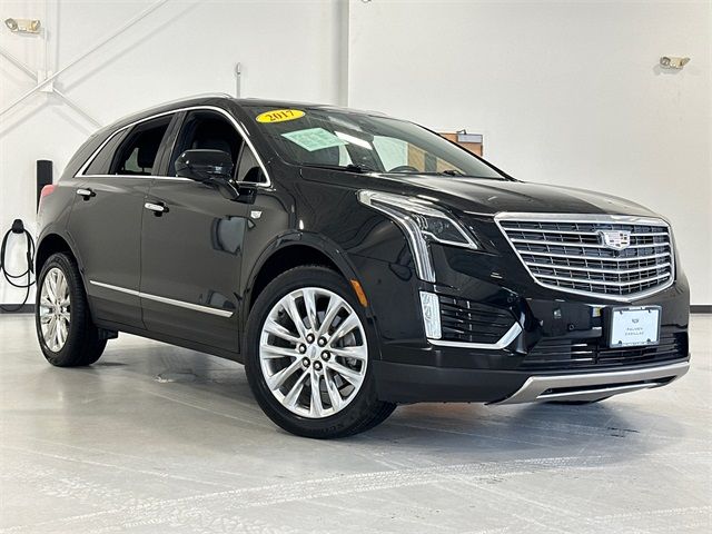 2017 Cadillac XT5 Platinum