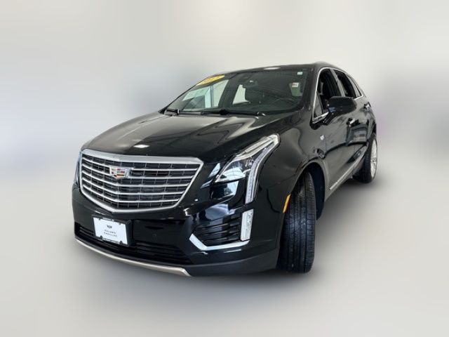 2017 Cadillac XT5 Platinum