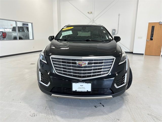 2017 Cadillac XT5 Platinum