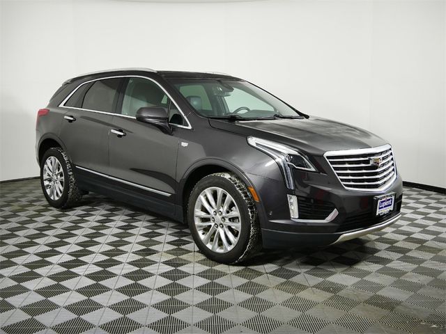 2017 Cadillac XT5 Platinum