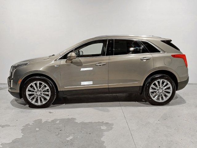 2017 Cadillac XT5 Platinum