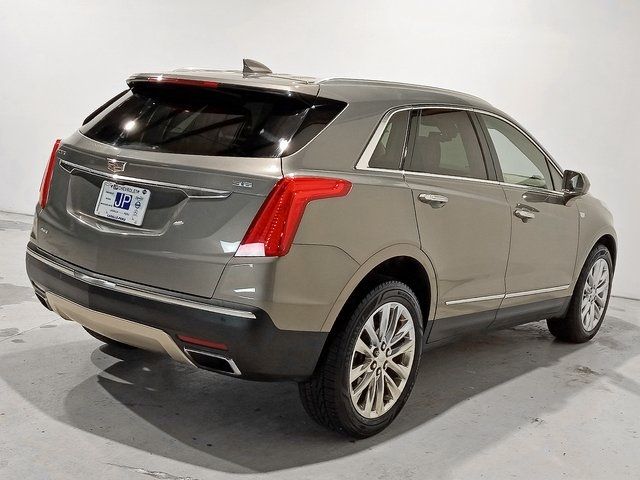 2017 Cadillac XT5 Platinum