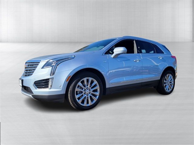 2017 Cadillac XT5 Platinum