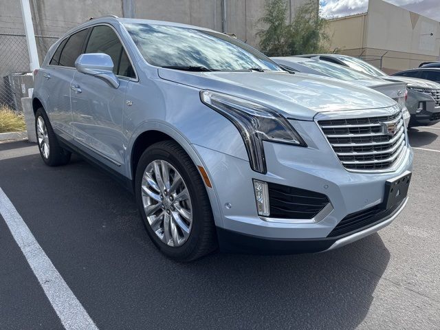 2017 Cadillac XT5 Platinum