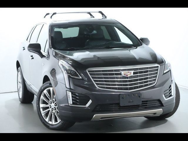 2017 Cadillac XT5 Platinum