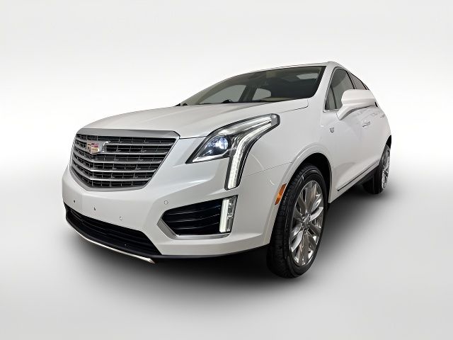 2017 Cadillac XT5 Platinum