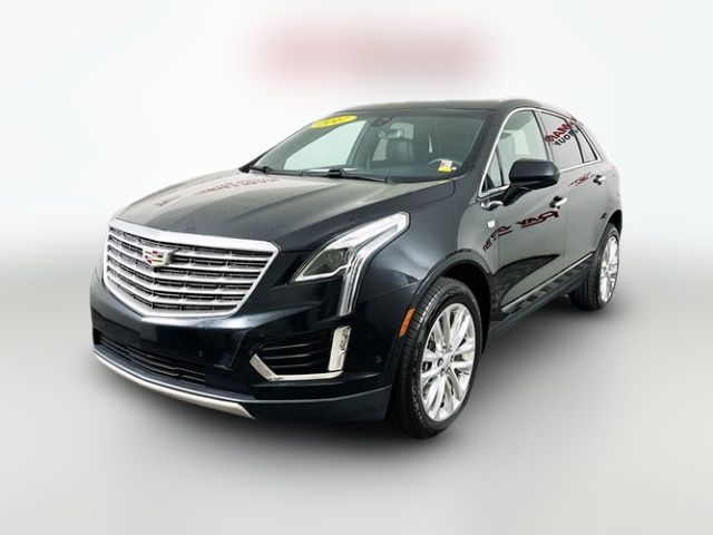 2017 Cadillac XT5 Platinum