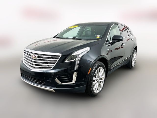 2017 Cadillac XT5 Platinum