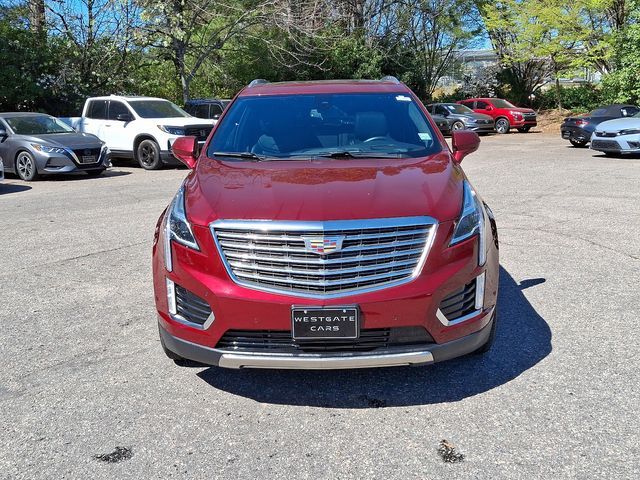 2017 Cadillac XT5 Platinum