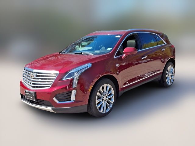 2017 Cadillac XT5 Platinum