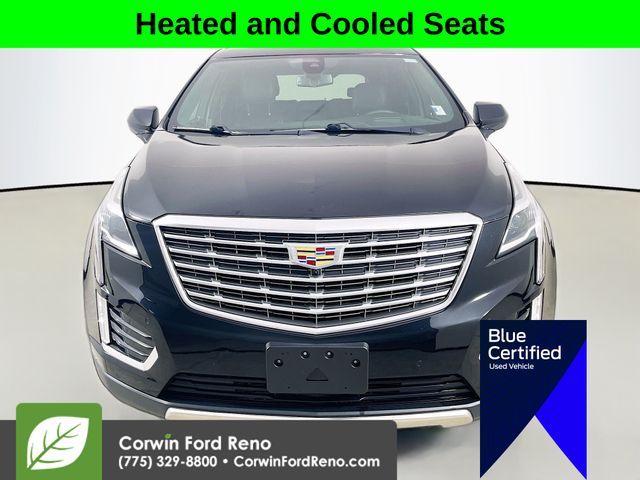 2017 Cadillac XT5 Platinum