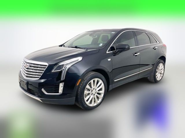 2017 Cadillac XT5 Platinum