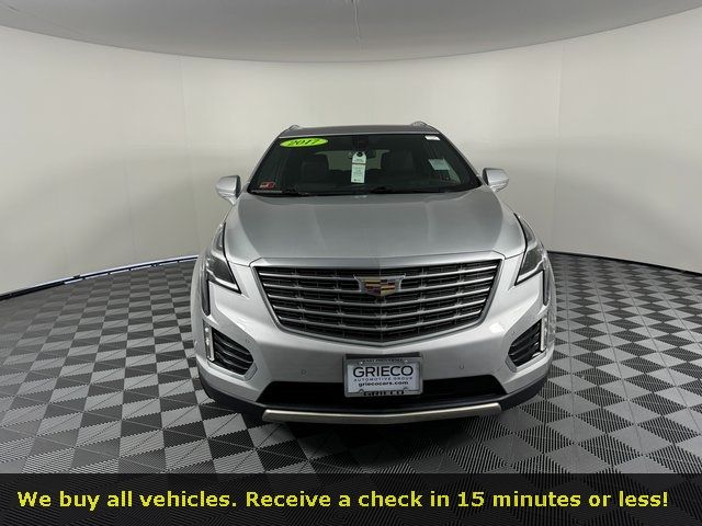 2017 Cadillac XT5 Platinum