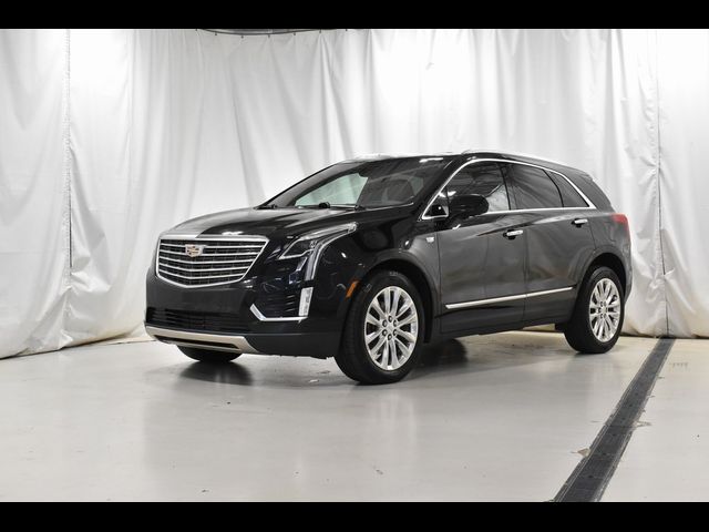 2017 Cadillac XT5 Platinum