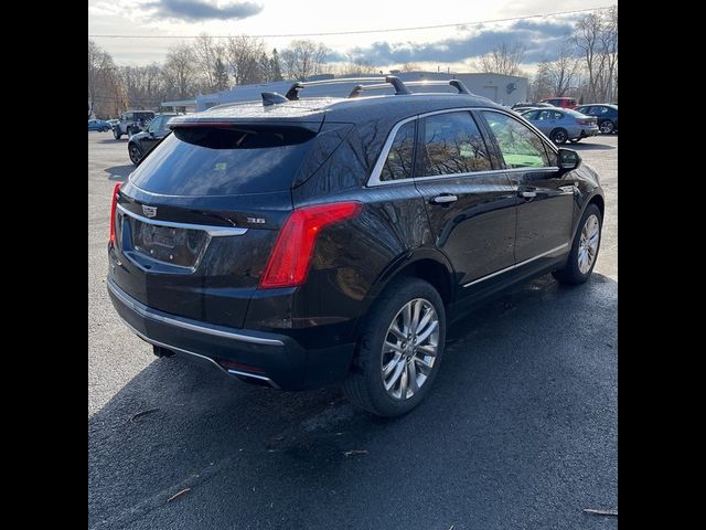 2017 Cadillac XT5 Platinum