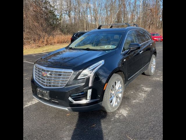 2017 Cadillac XT5 Platinum